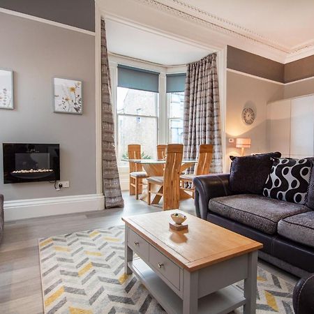 Flat 3 Barron House Nairn Exterior foto