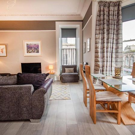 Flat 3 Barron House Nairn Exterior foto