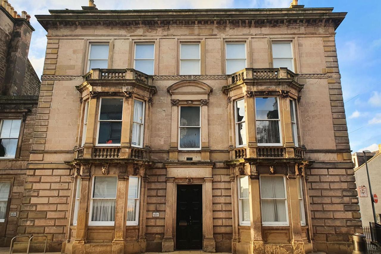 Flat 3 Barron House Nairn Exterior foto