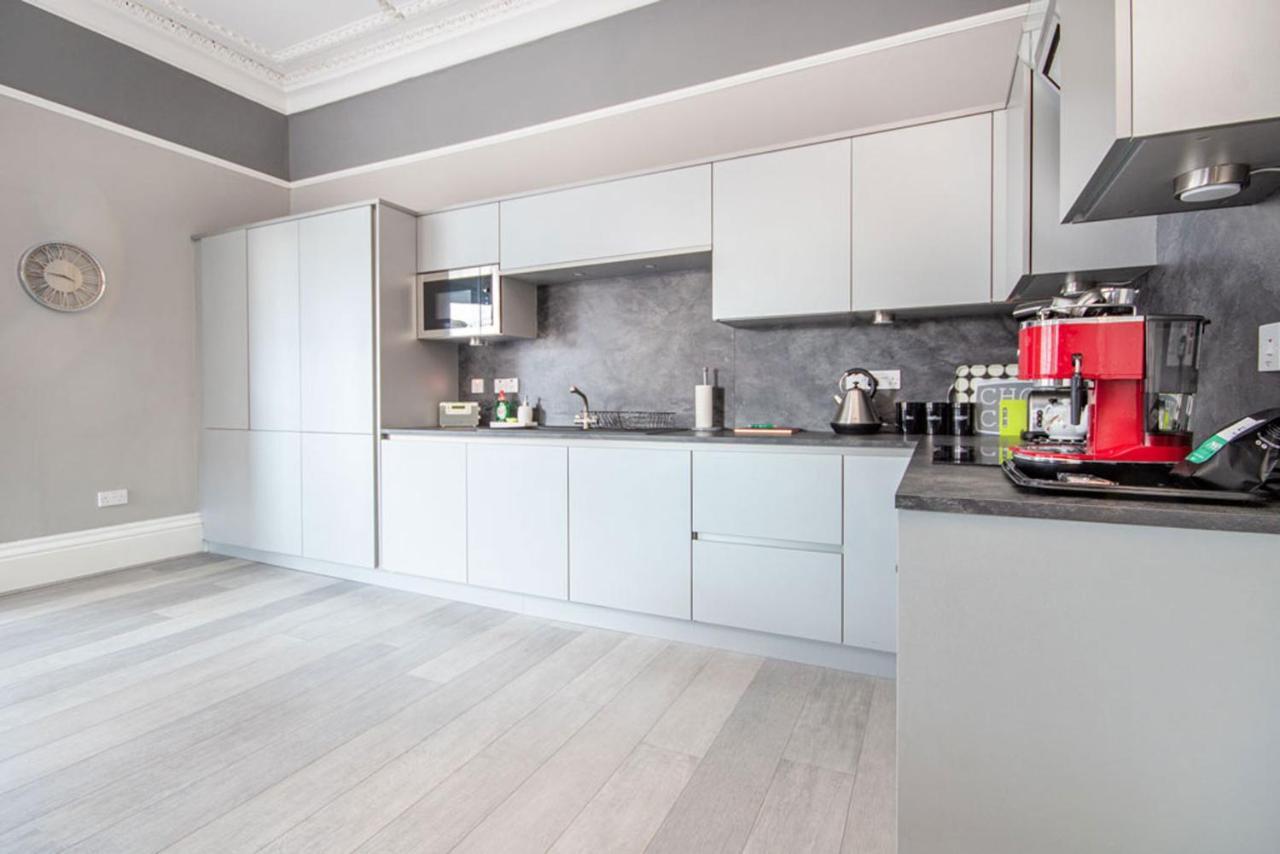 Flat 3 Barron House Nairn Exterior foto