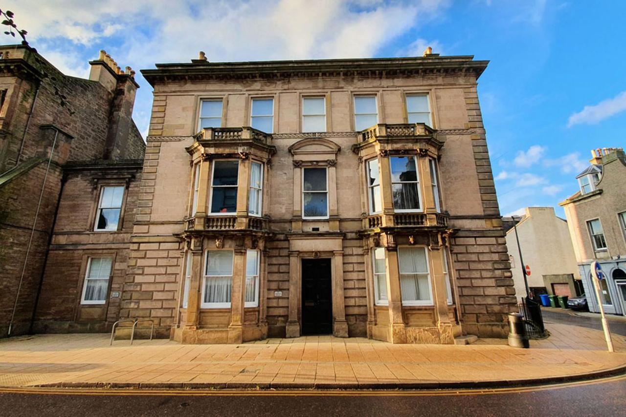 Flat 3 Barron House Nairn Exterior foto