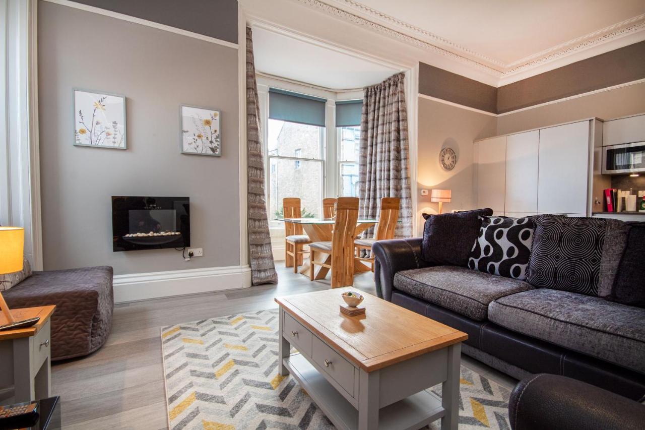 Flat 3 Barron House Nairn Exterior foto