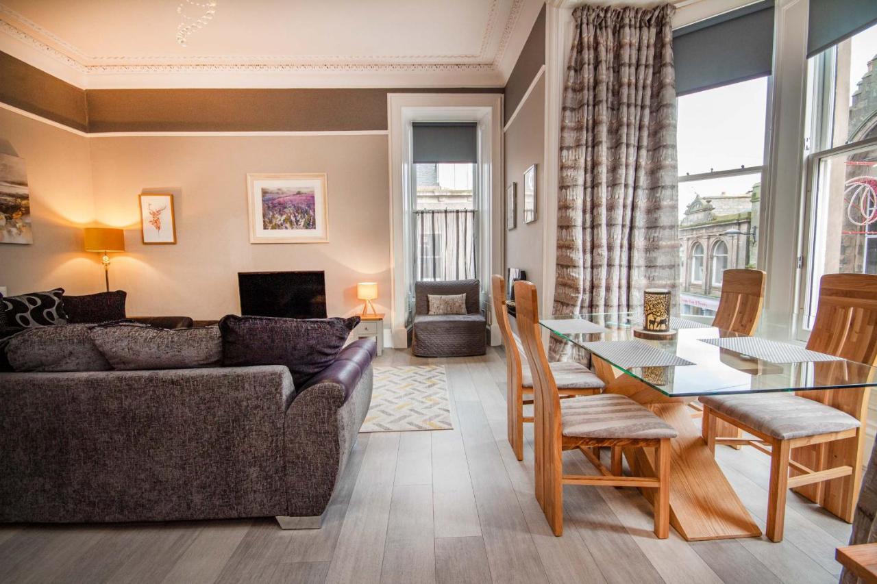 Flat 3 Barron House Nairn Exterior foto