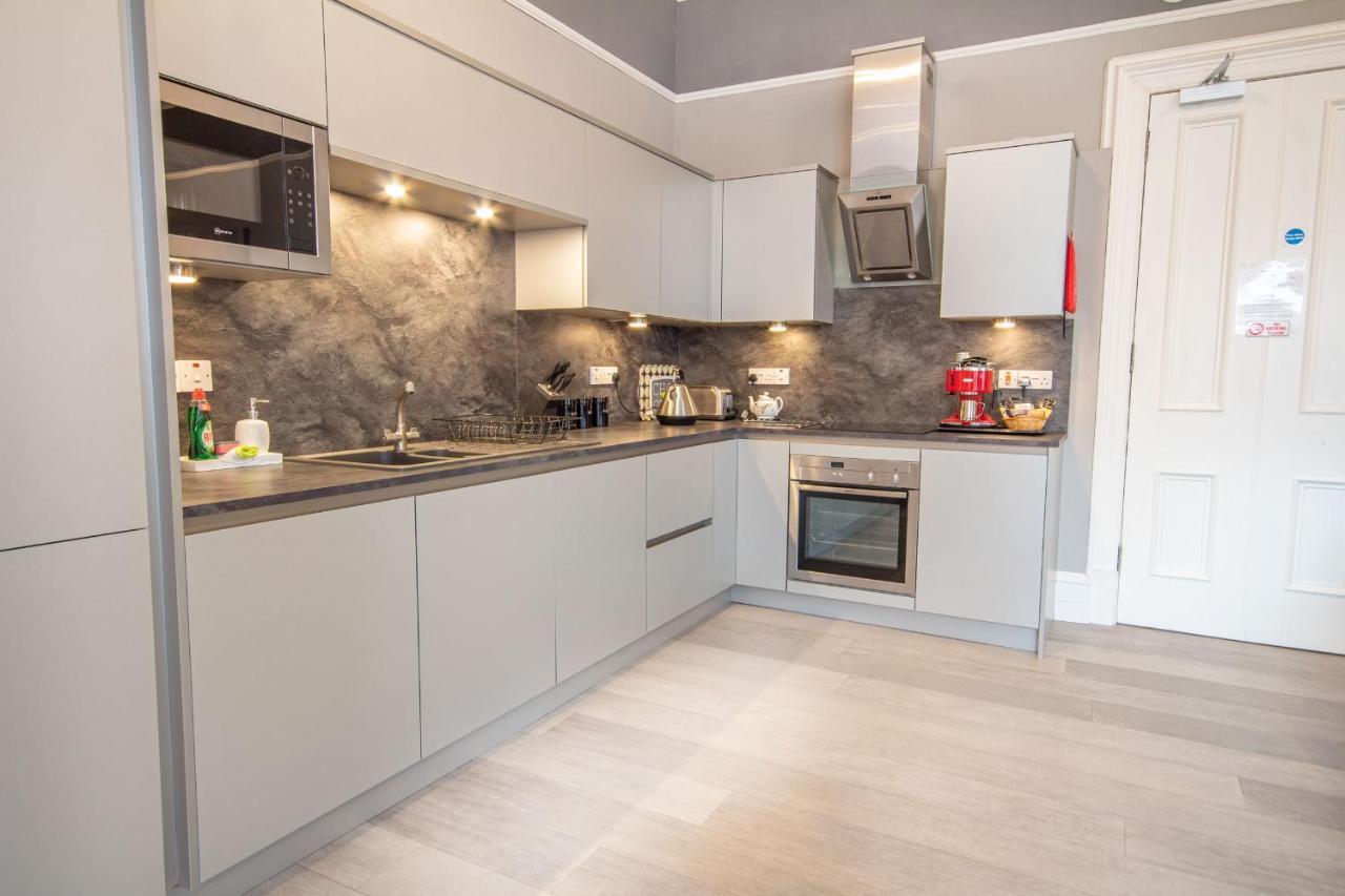 Flat 3 Barron House Nairn Exterior foto